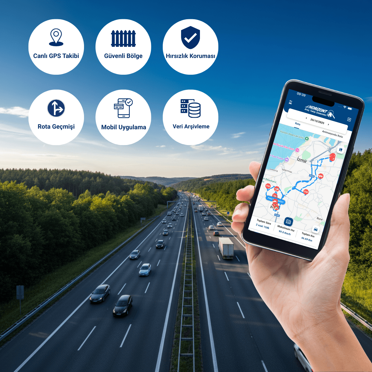 Basic Model 4G GPS Araç Takip Cihazı thumbnail 3