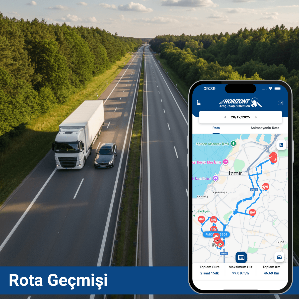 Basic Model 4G GPS Araç Takip Cihazı thumbnail 5