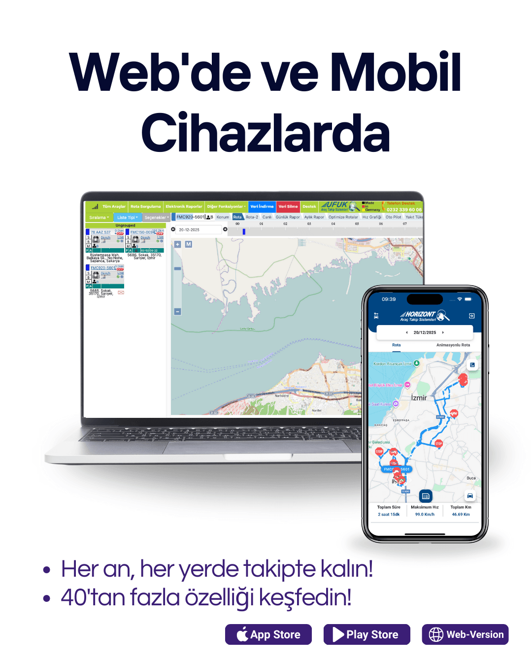 Multi Model 4G GPS Araç Takip Cihazı Ömür Boyu Garanti Modeli thumbnail 2