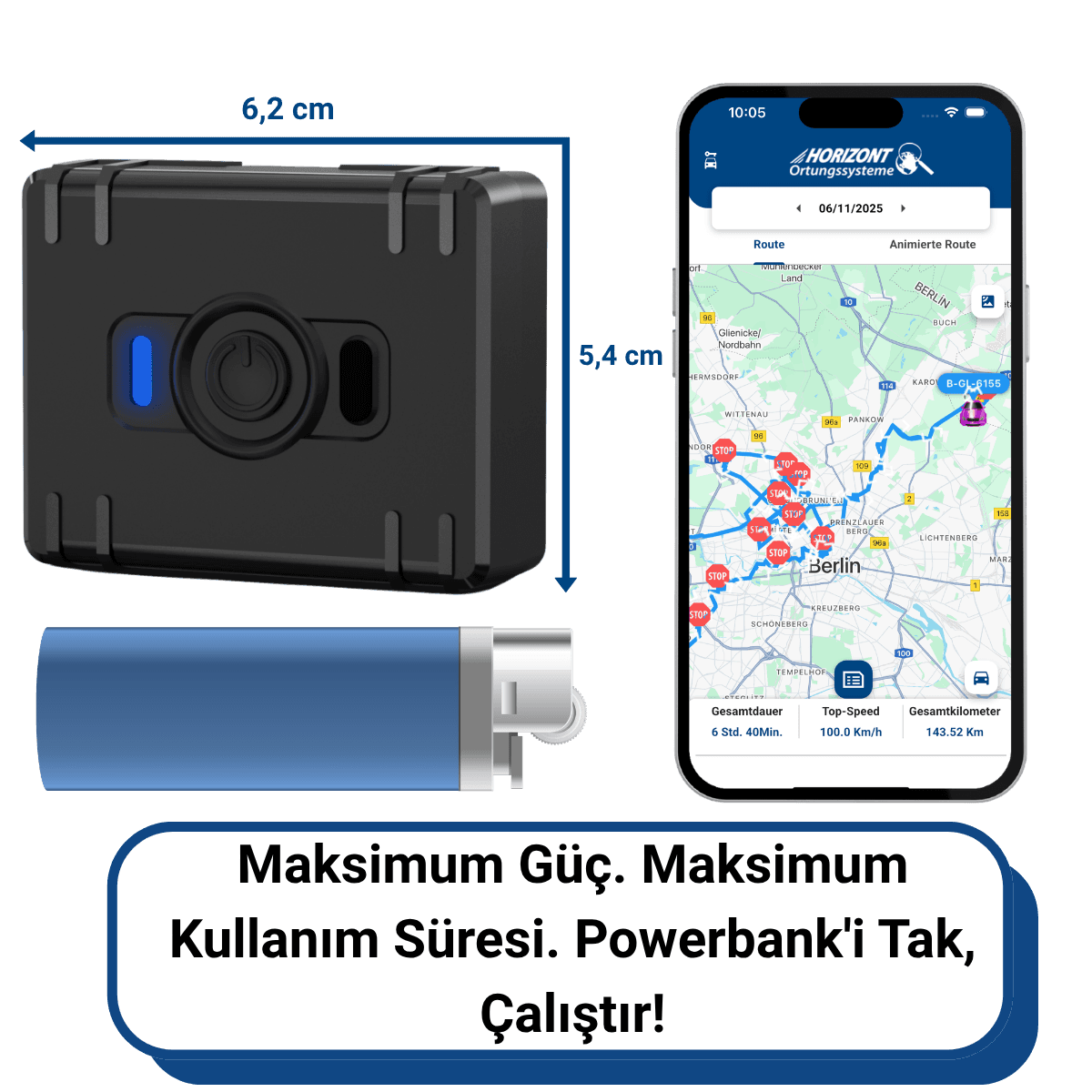4G Blackbox