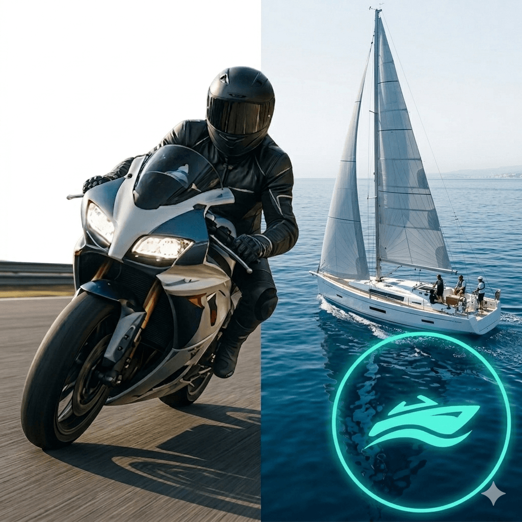Motor - Tekne Takip Cihazları
